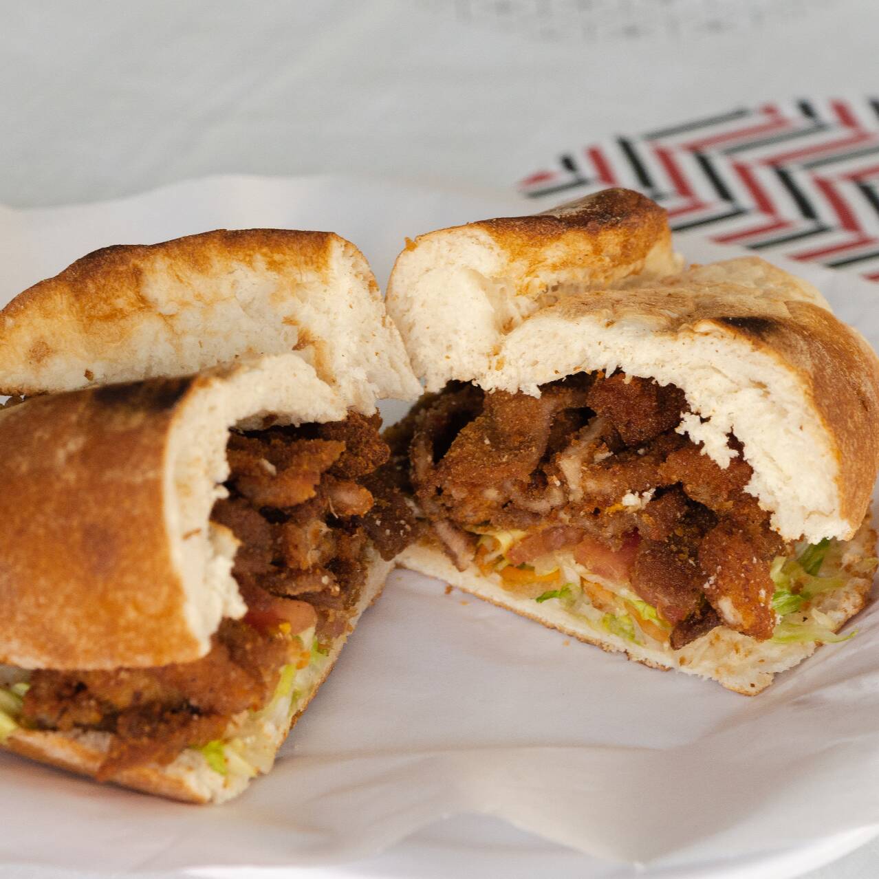 Torta Milanesa