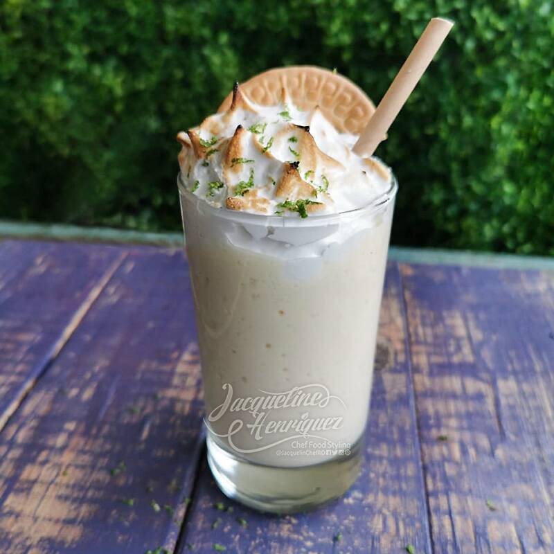 Frappé de Pay de Limón 16oz