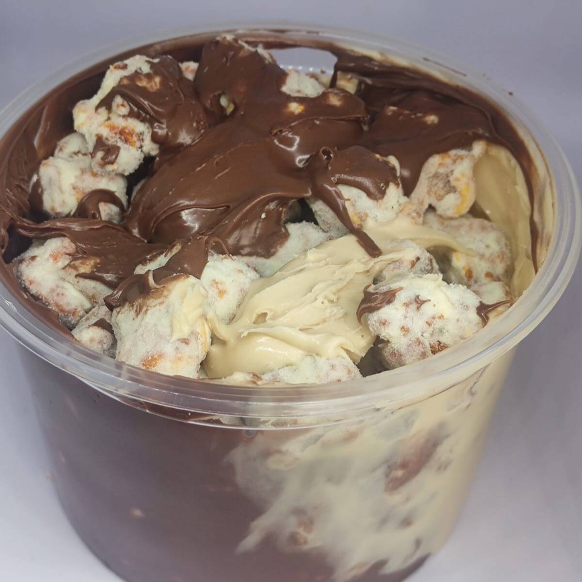 pote 500ml podendo escolher ate 2 sabores