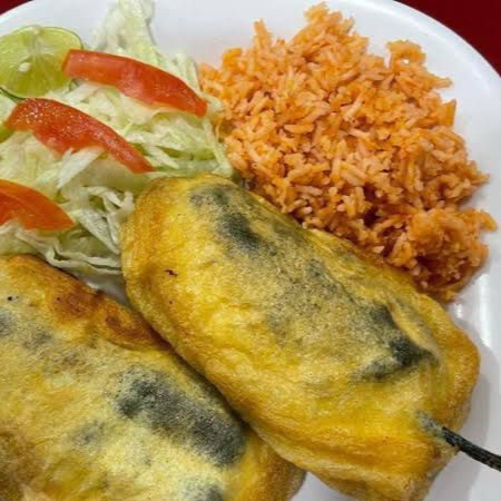 Chile Relleno de Queso