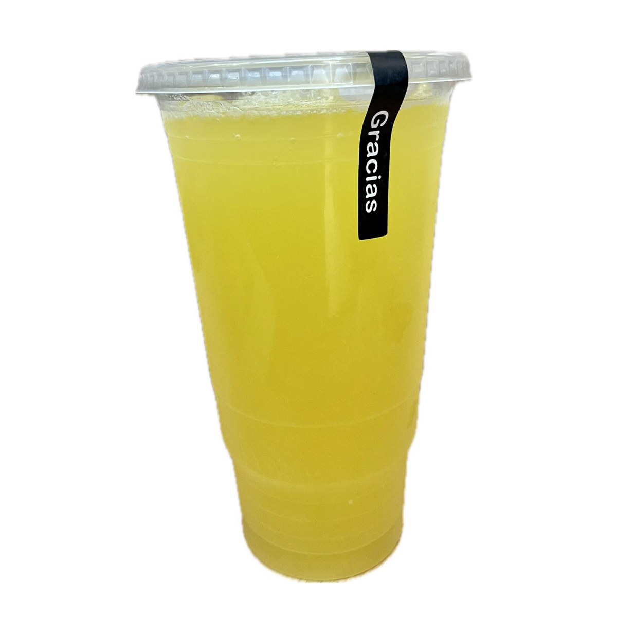 AGUA FRESCA DE PIÑA 1 LT