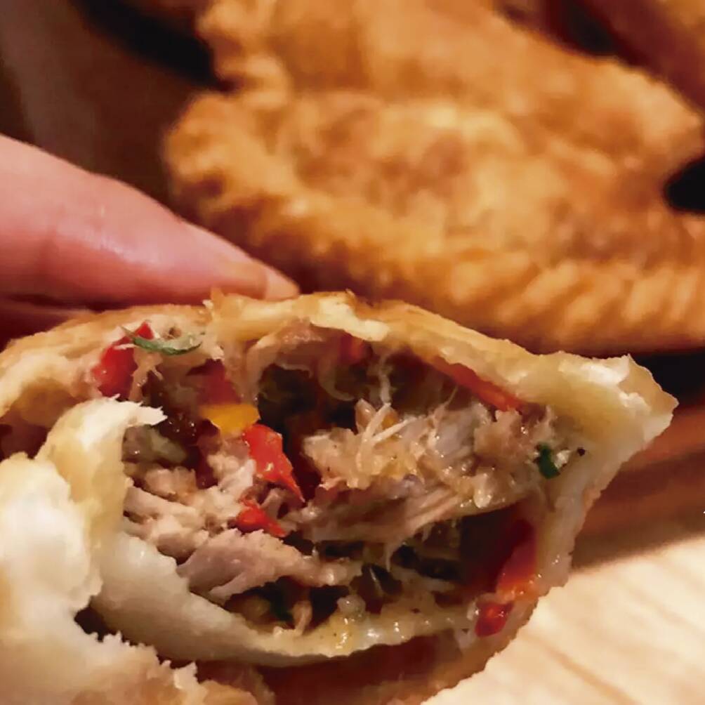Empanada Bondiola