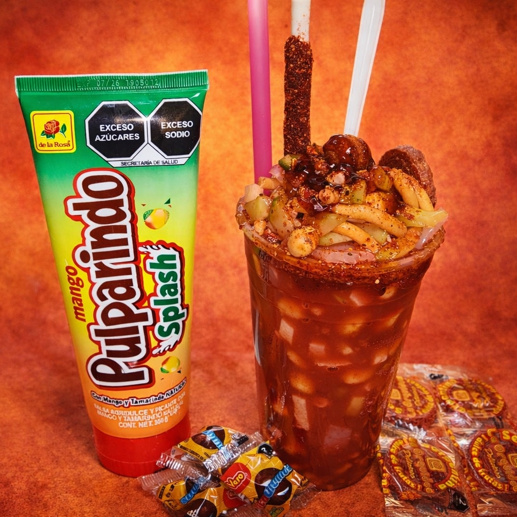 Churros Locos