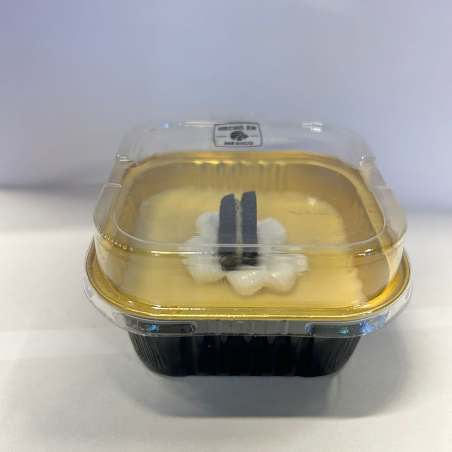 MINI FLAN NAPOLITANO