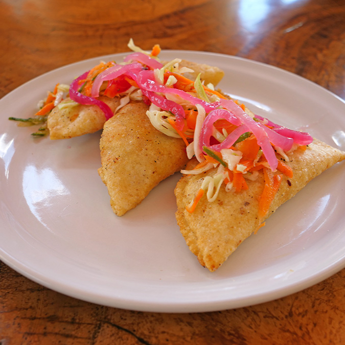Empanadas c/Molida