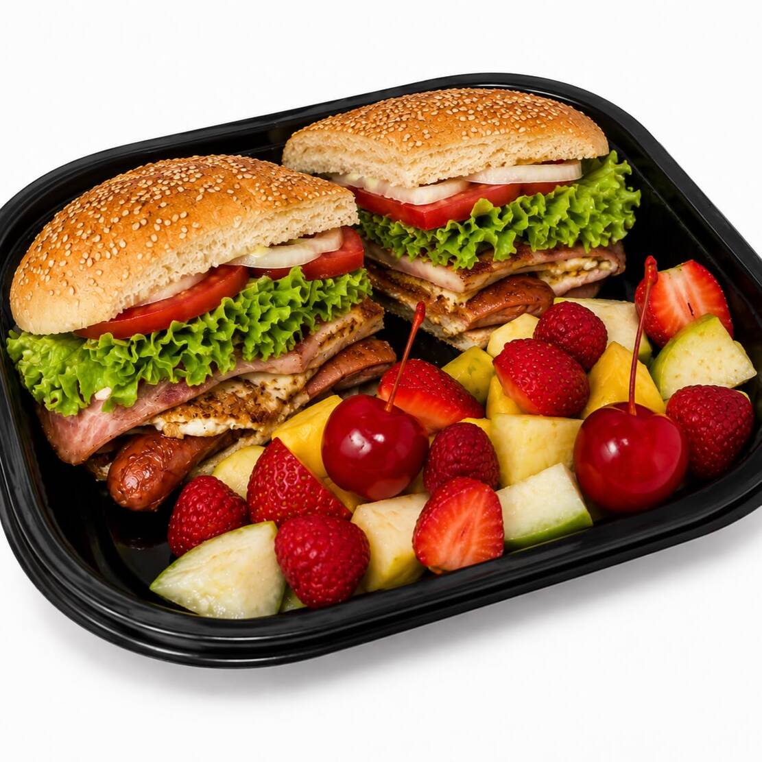 Torta Combinada