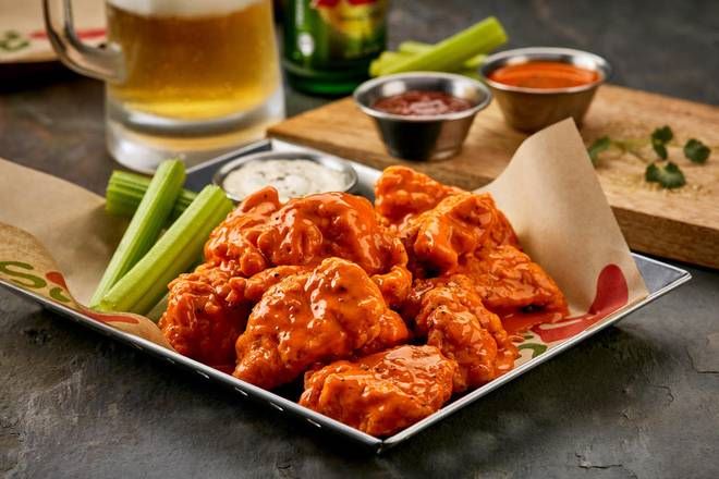 Boneless Buffalo Wings