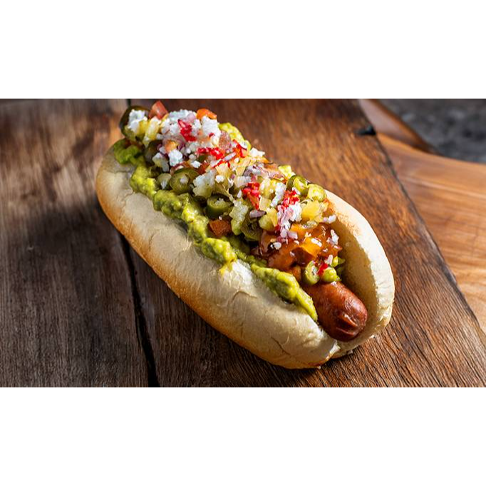 Hot Dog Jumbo Tradicional
