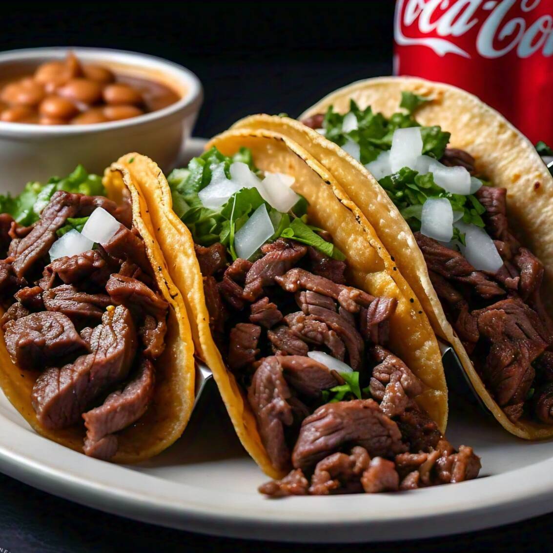 Orden de Tacos de Picaña
