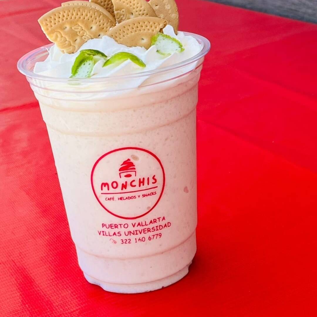 FRAPE SABOR CARLOTA DE LIMON