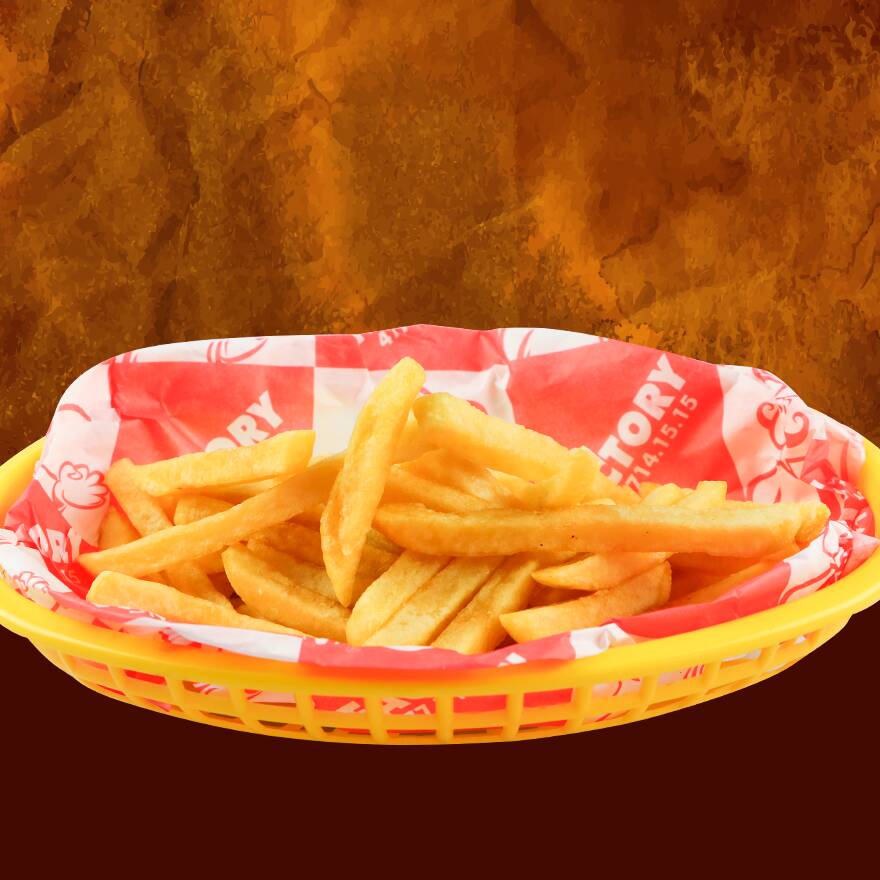 Papas Fritas C