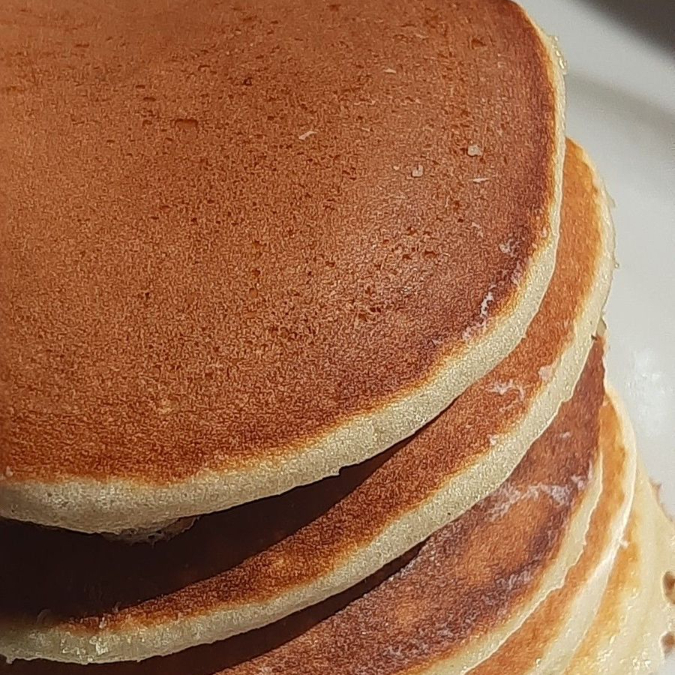 NUTELLA Hot Cake