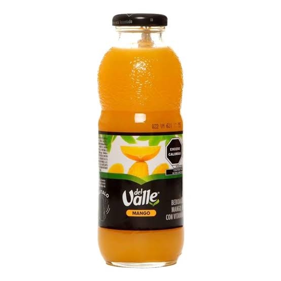 Jugos Mango 600ml