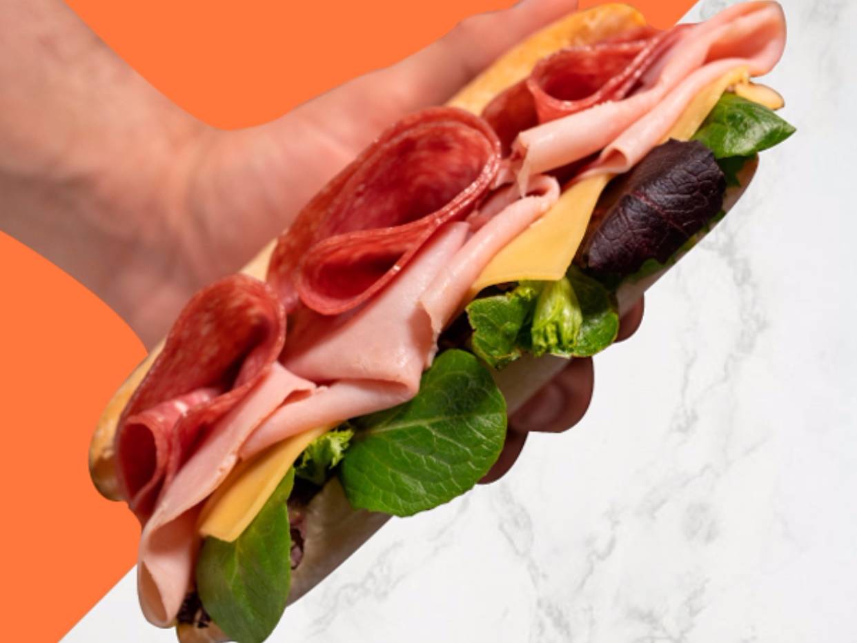 Combo Ejecutivo CIABATA