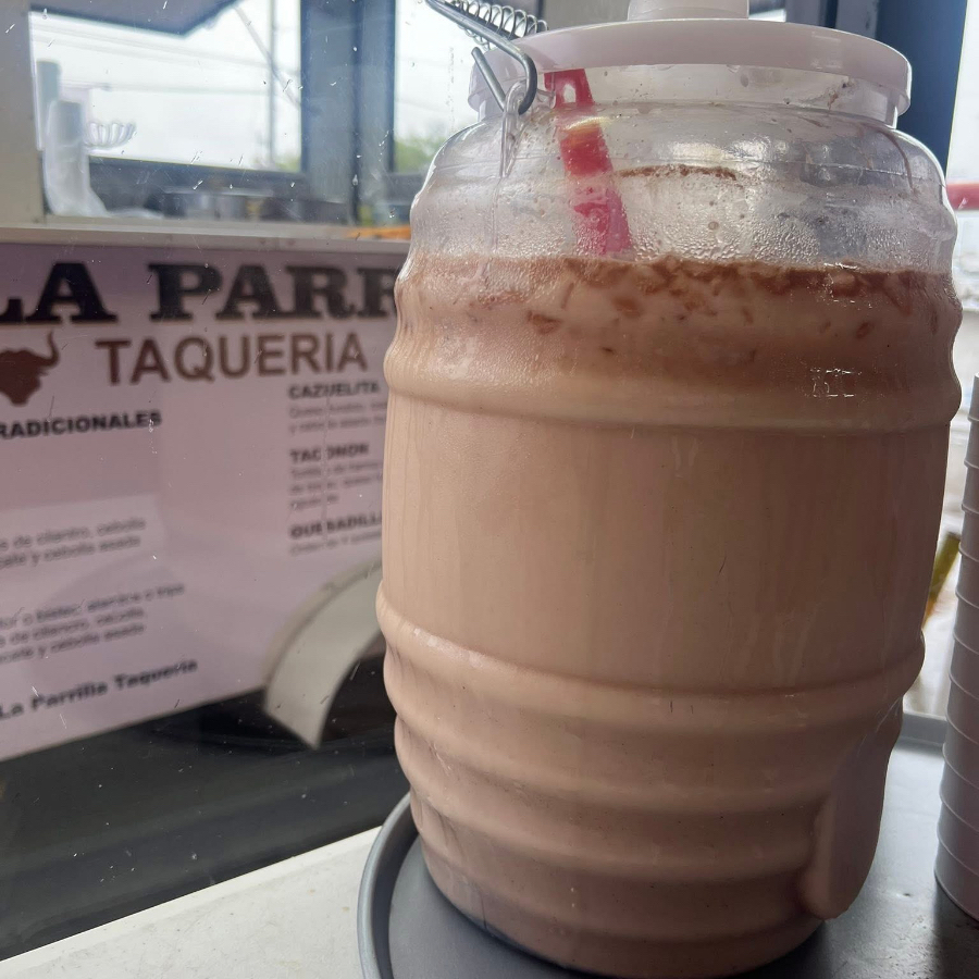 AGUA SABOR HORCHATA