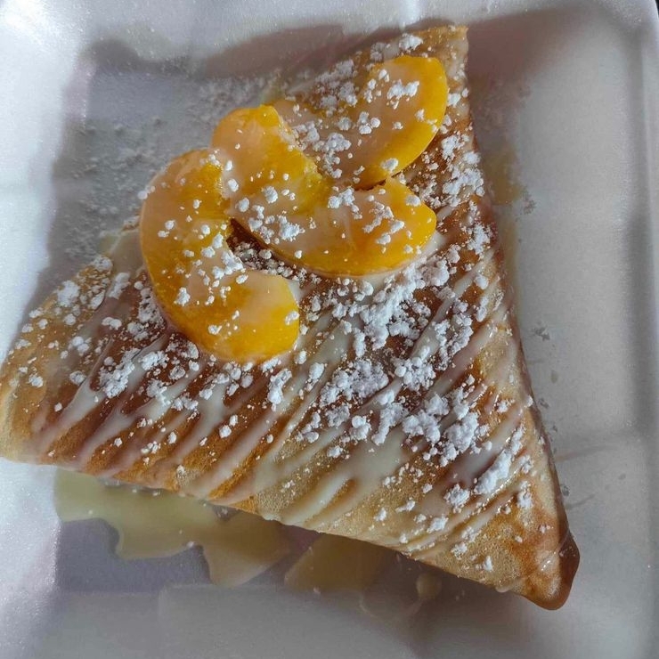 Crepa Durazno
