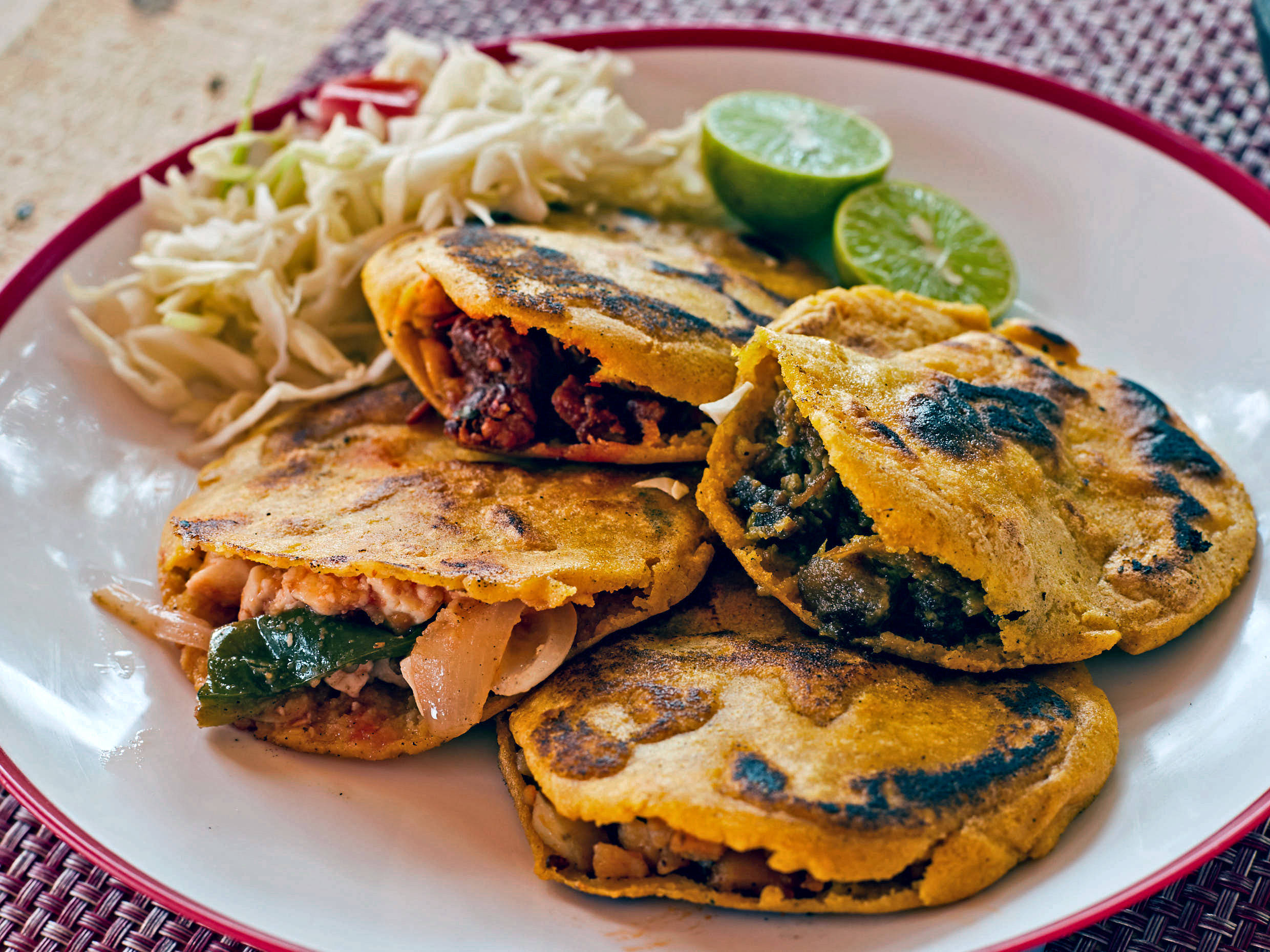 COMBO-Gorditas de Maíz