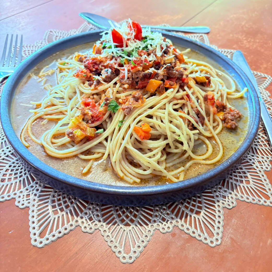 Pasta Bolognesa