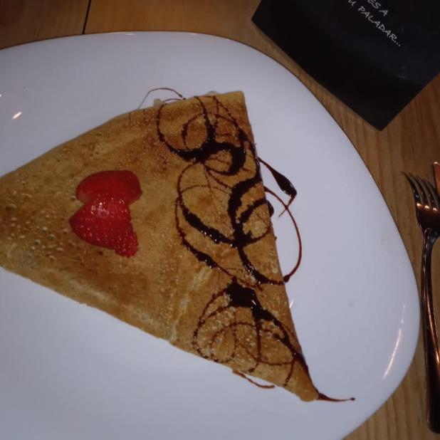 Crepa de Philadelphia