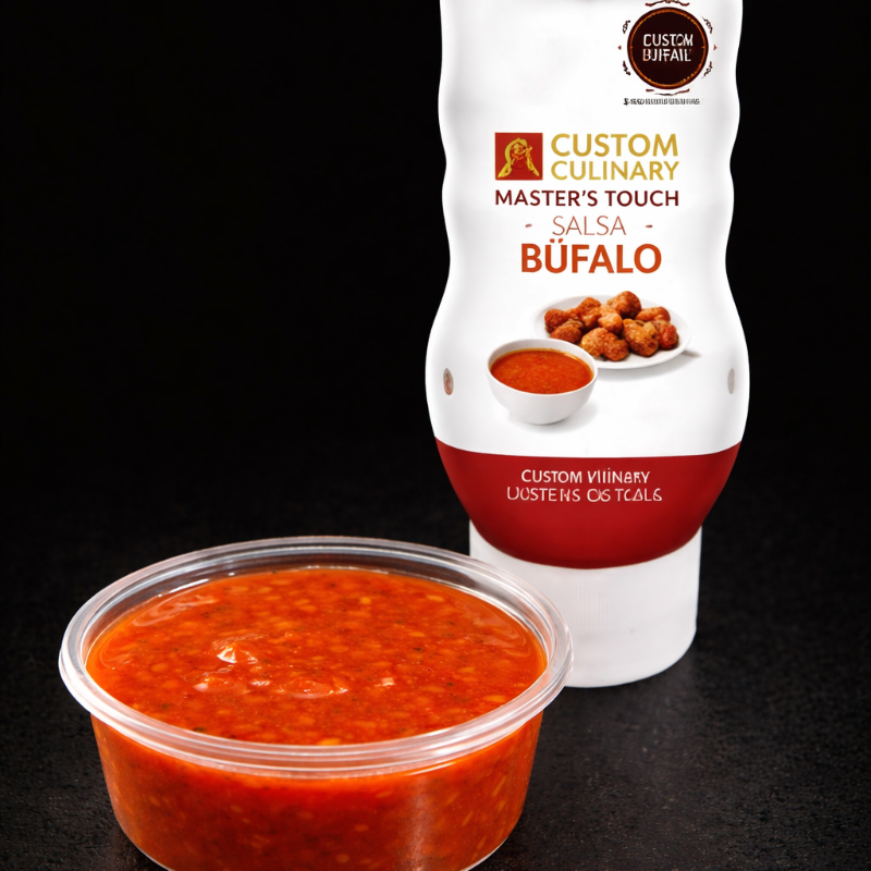 Salsa bufalo