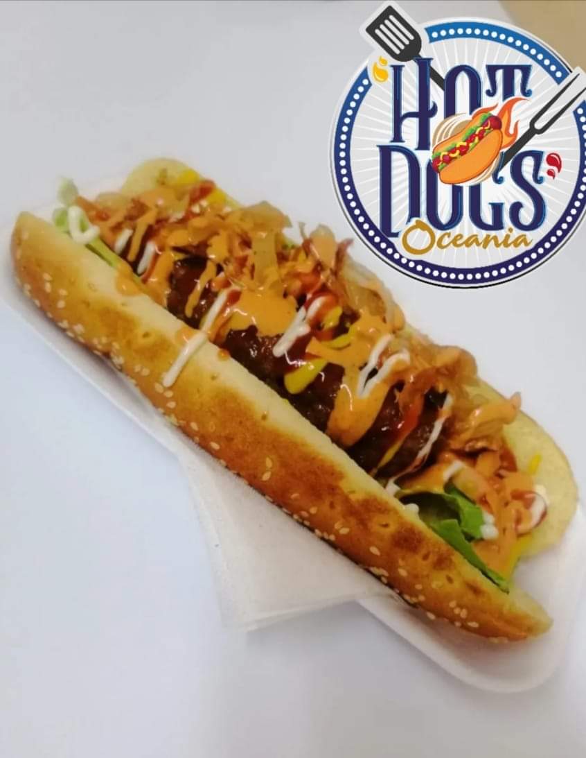 HOT DOGS OCEANIA