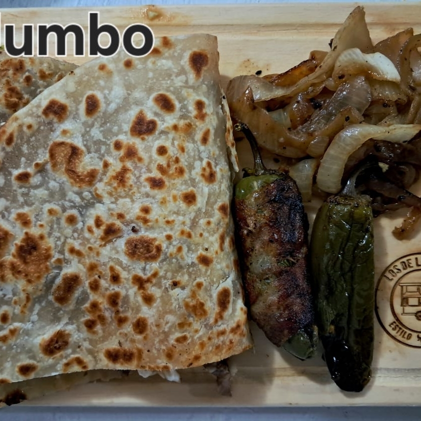 Quesadilla Jumbo
