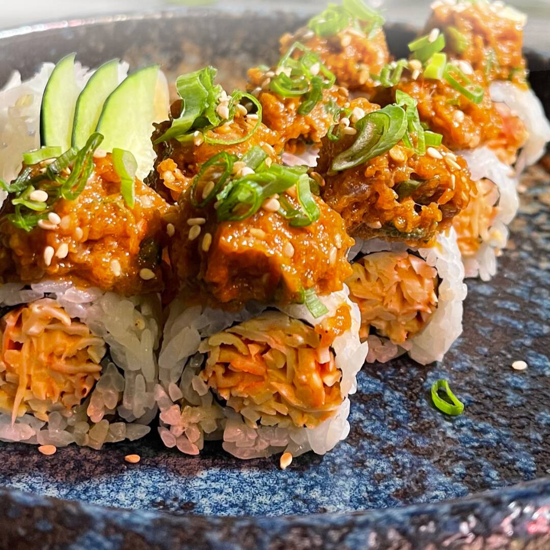 Spicy Tuna Roll