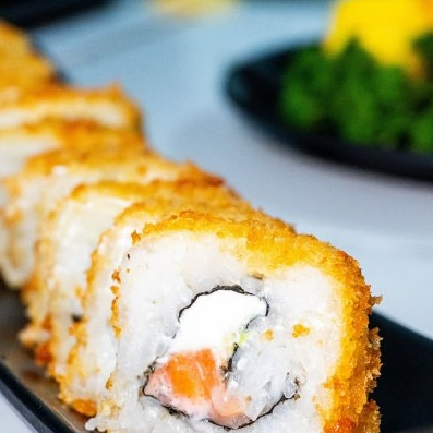 SAKE FRY