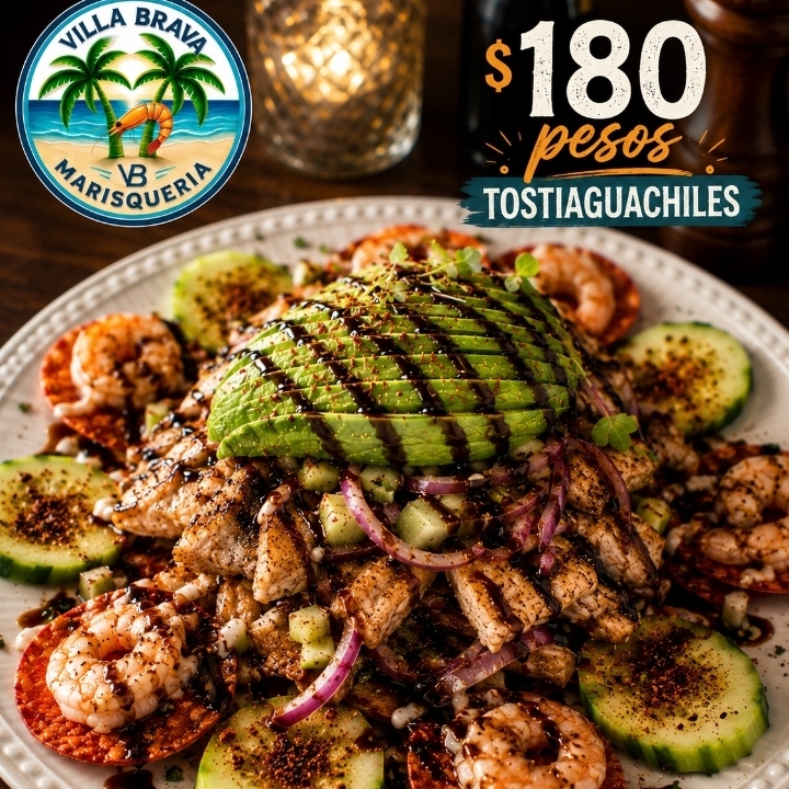 Tostiaguachiles