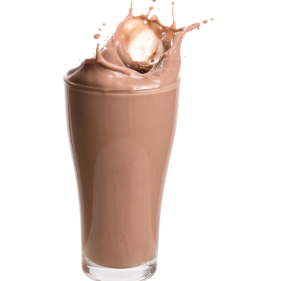 Malteada de Chocolate