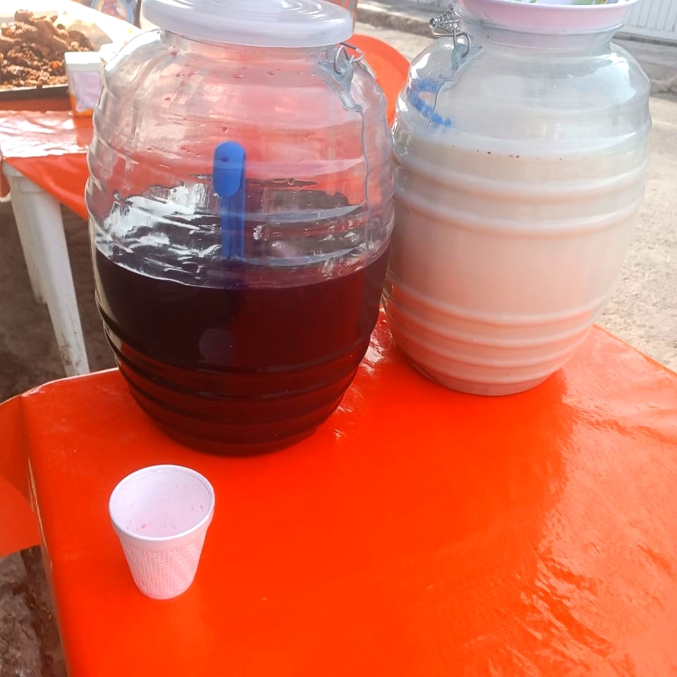 Agua de Jamaica
