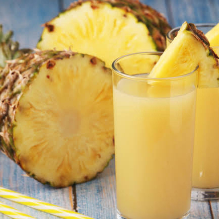Agua de Piña Lt