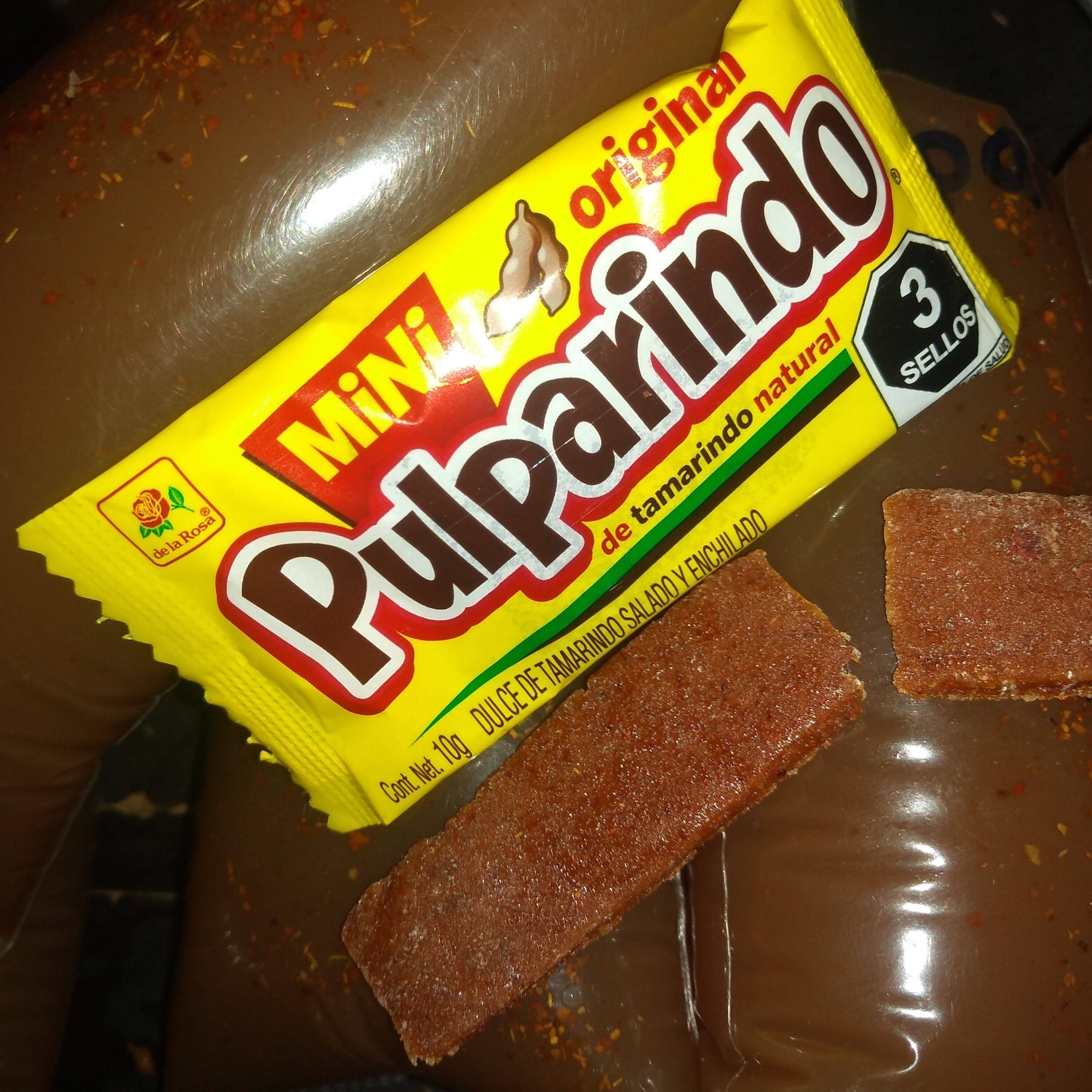 Bolis de Pulparindo
