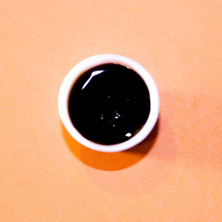 Salsa de Anguila