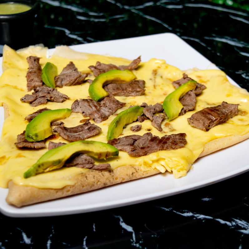 Crepa ARRACHERA