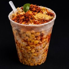 Vaso Chorreado