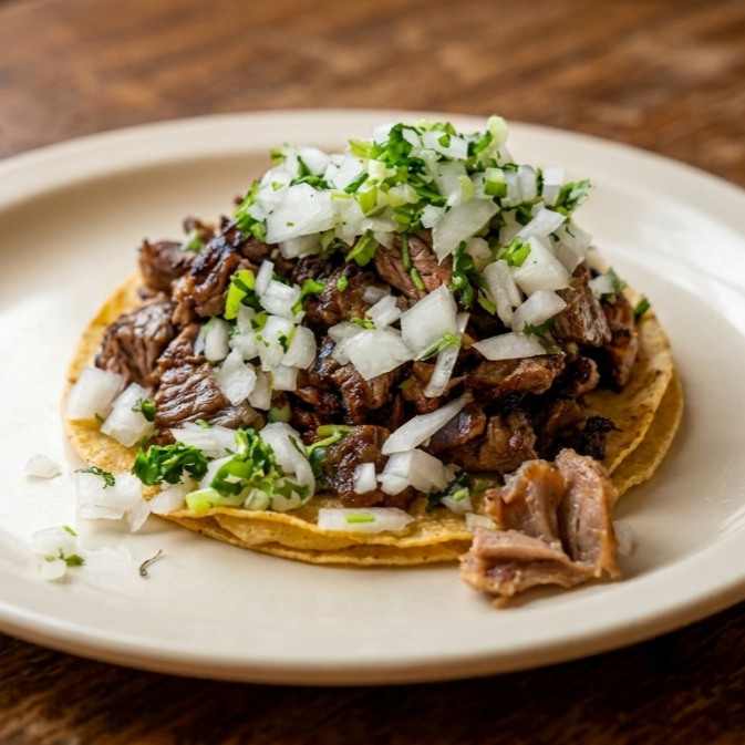 TACO DE TASAJO