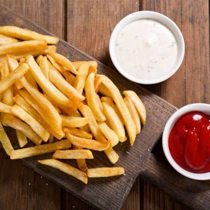 Orden de Papas Grande