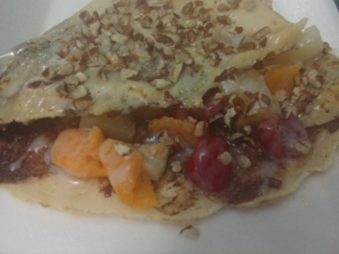 Crepas roxali y algo mas