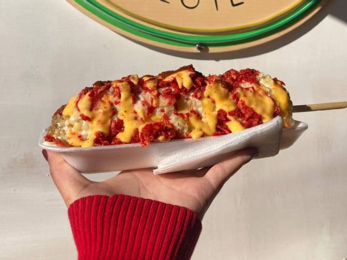 Las Marranadas Elotes