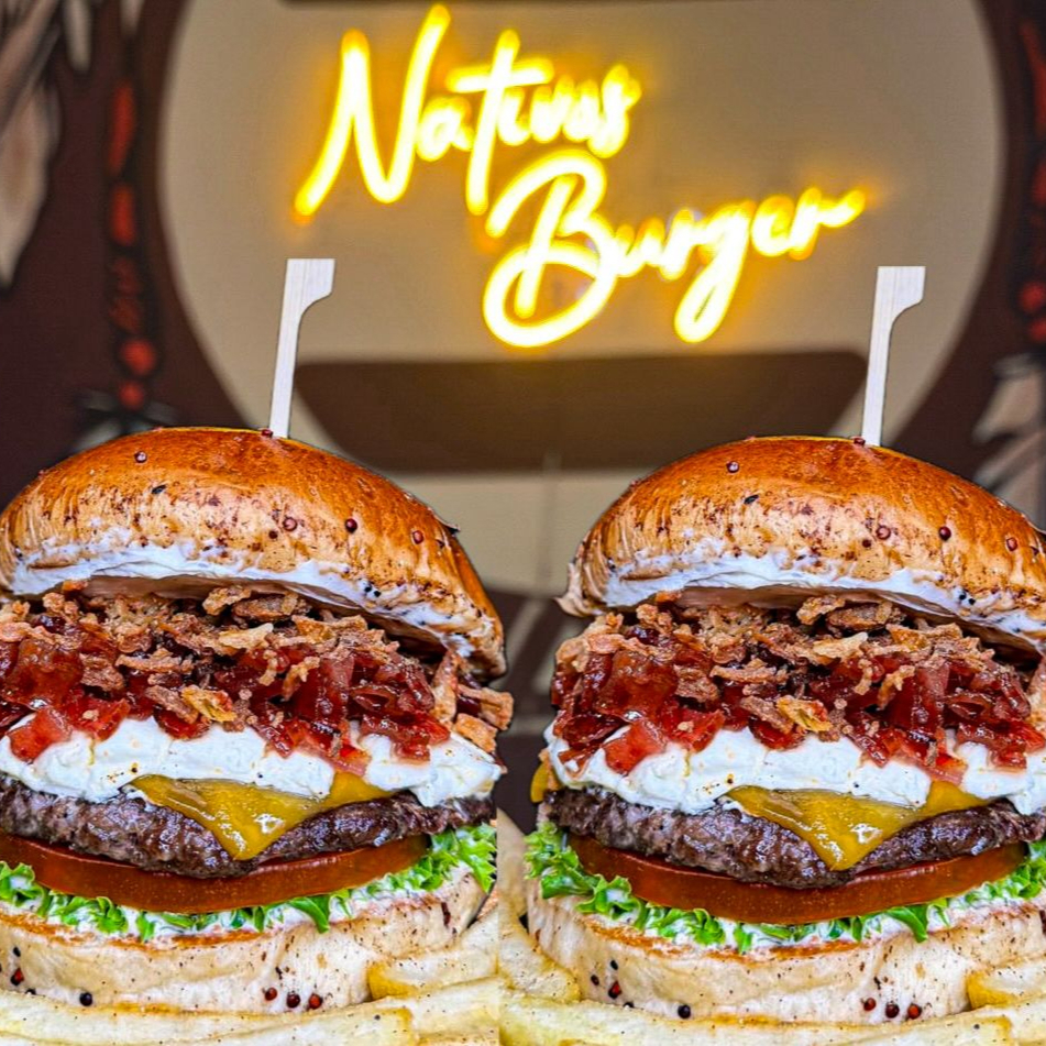 Promo : 2 Hamburguesas YARIGUI