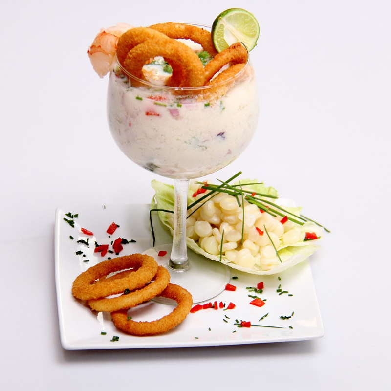 Leche de Tigre Clásico