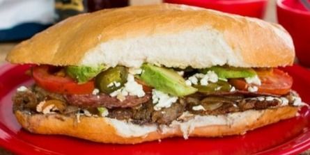 Torta Michoacana
