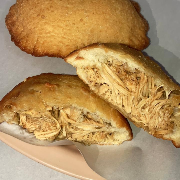 Pastelito Andino de Pollo