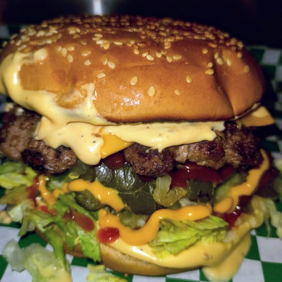 Combo Diabla Burger