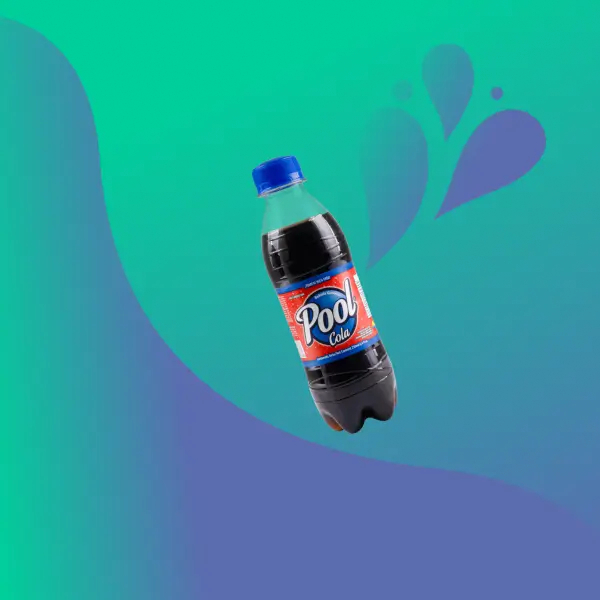 GASEOSA POOL NEGRA 250 ML