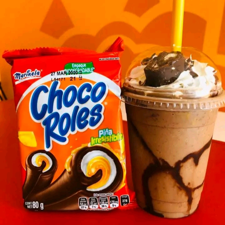 Choco Roll