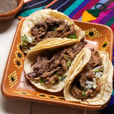 Taco de Barbacoa