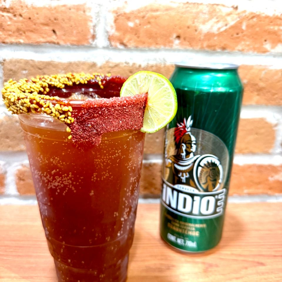 Michelada Cubana