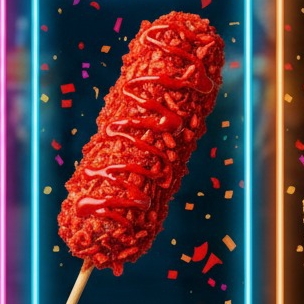 FLAMING HOT